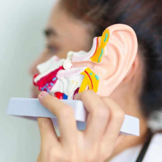 Eustachian Tube Dysfunction