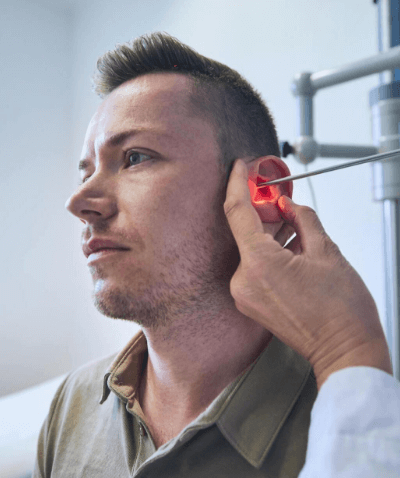 Stapedectomy